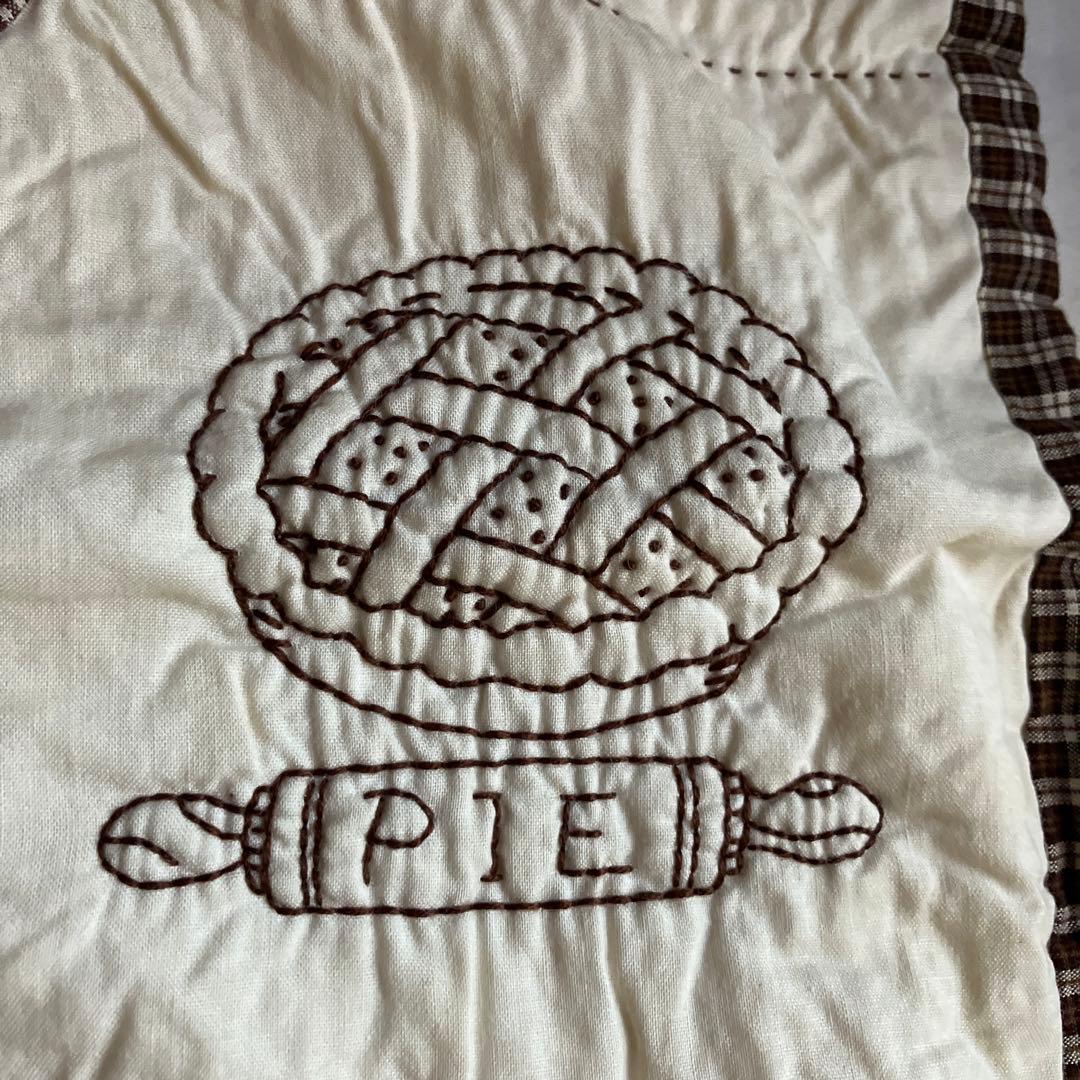 ホビーラホビーレ タペストリー　キット完成品　ベアー①　色褪せ汚れ有