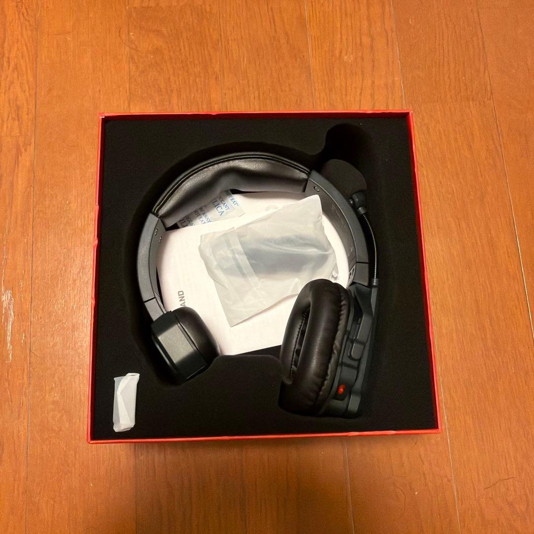 Hollyland Solidcom SE 2.4G 子機 リモートヘッドセット