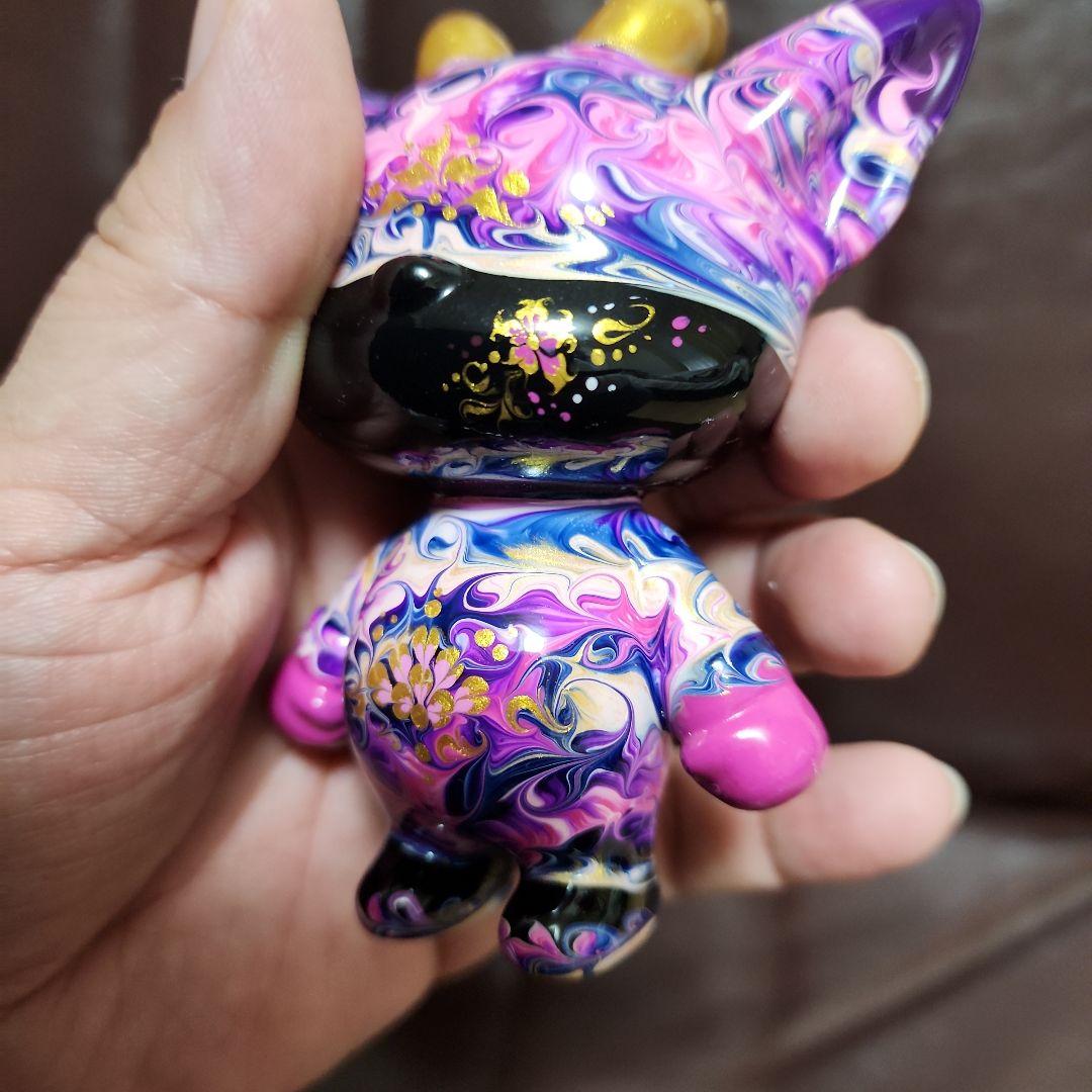 流体アートフィギュア5体セット 5レンジャー