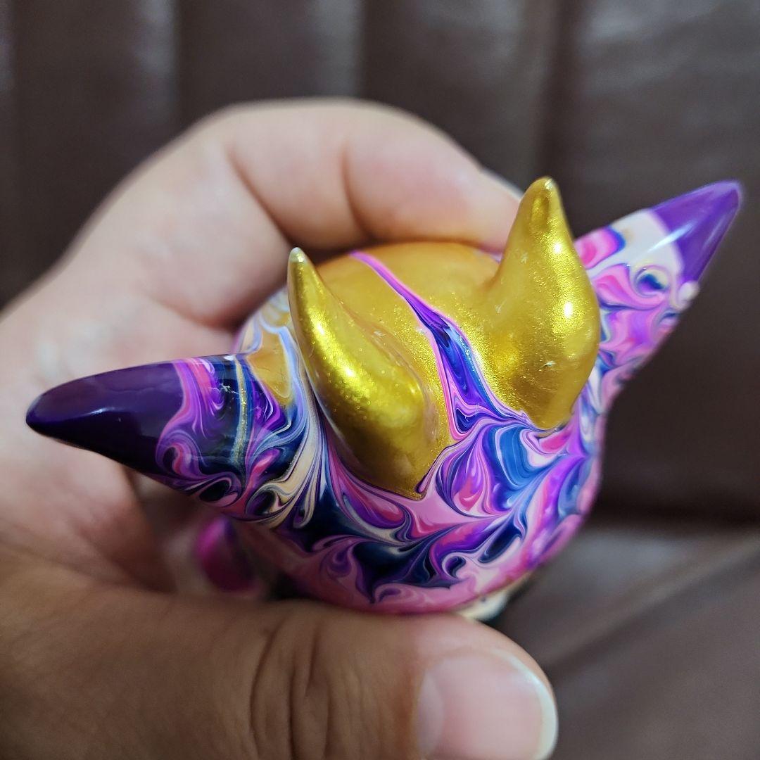 流体アートフィギュア5体セット 5レンジャー