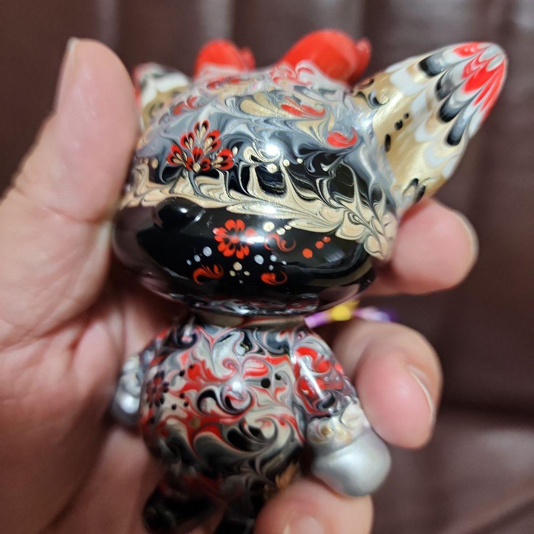 流体アートフィギュア5体セット 5レンジャー