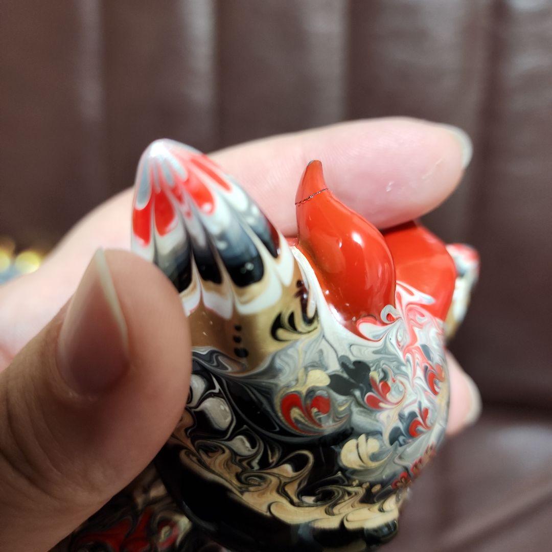 流体アートフィギュア5体セット 5レンジャー