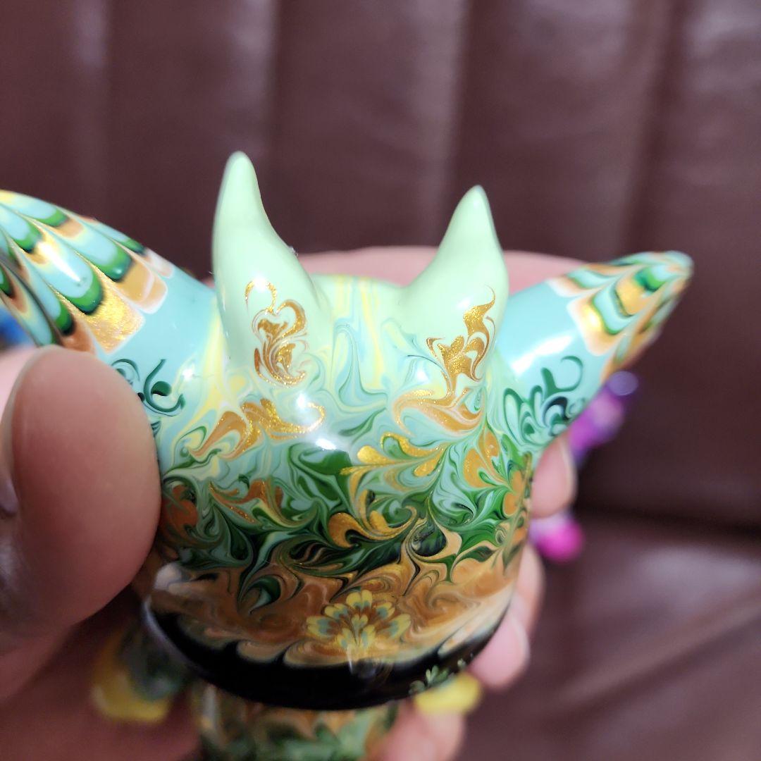 流体アートフィギュア5体セット 5レンジャー