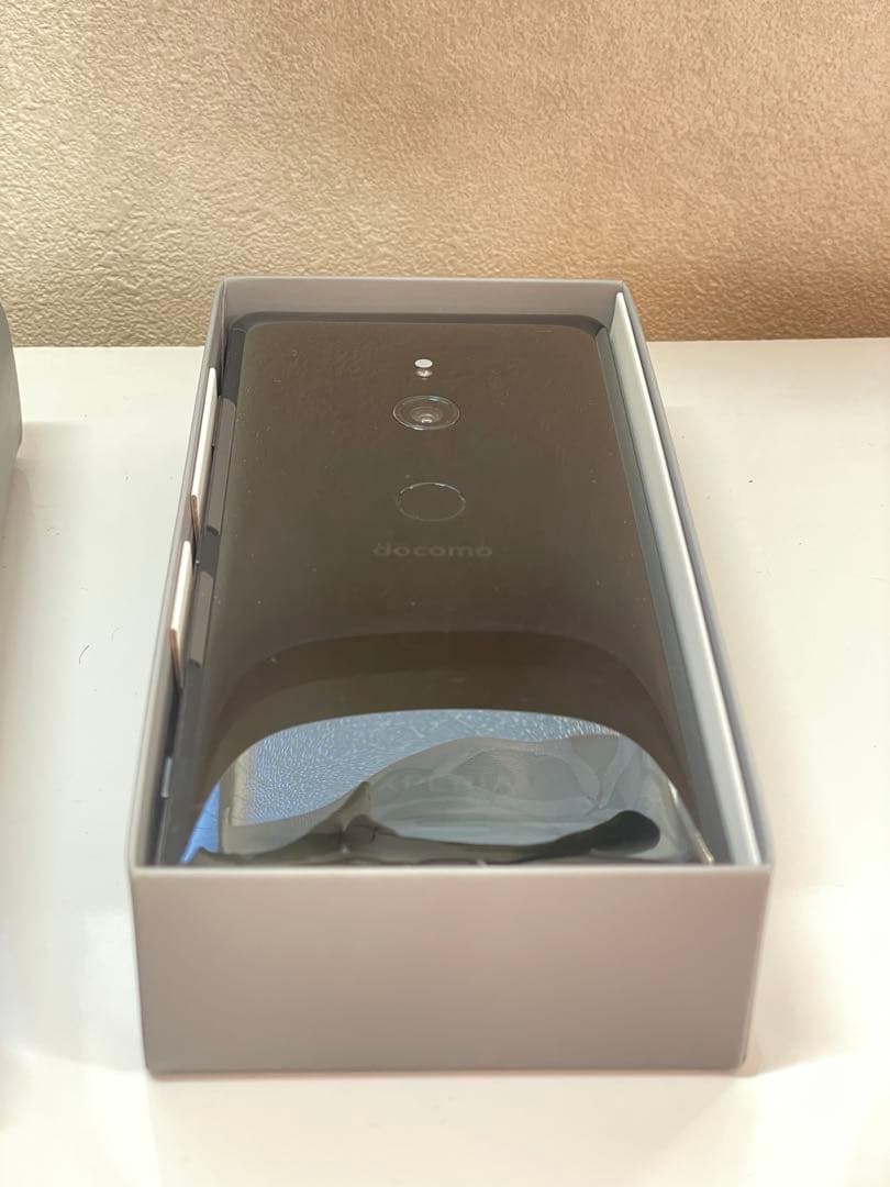 SONY XperiaXZ3 SO-01L SIMロック解除済み