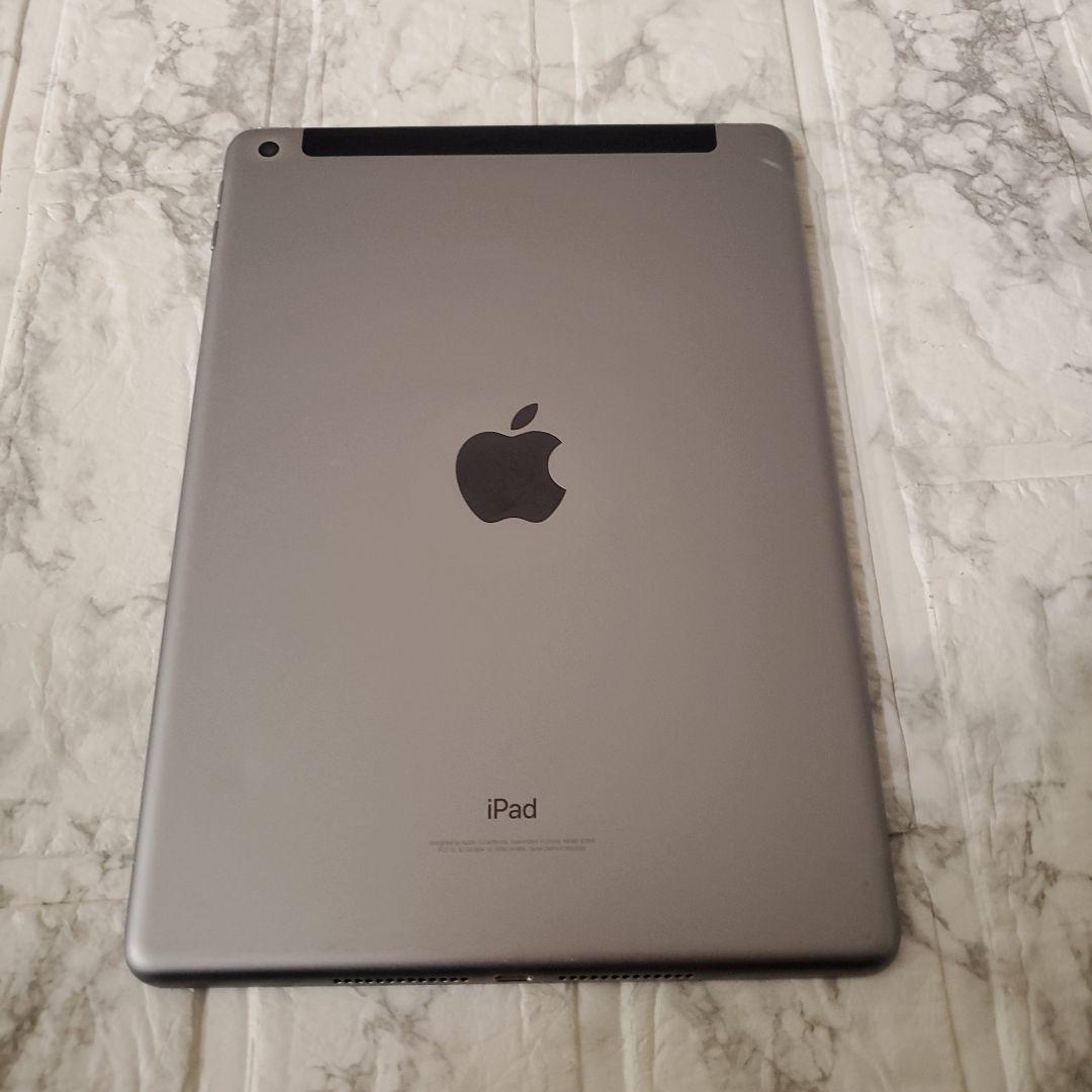 131 iPad 6世代 128GB SIMフリー スペースグレイ