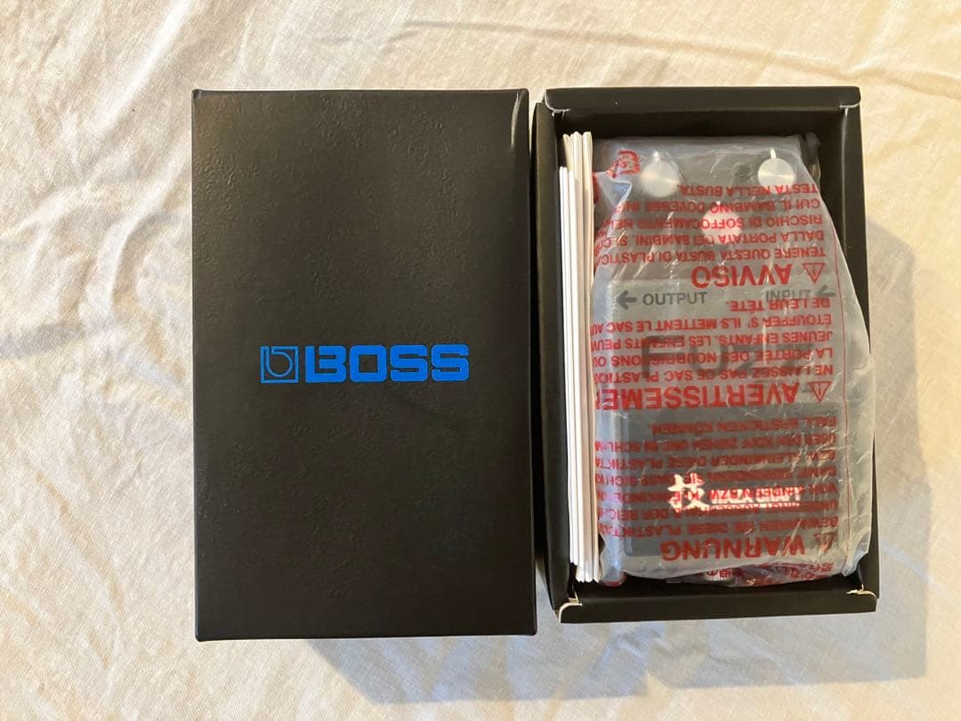 BOSS FZ-1W ファズエフェクター