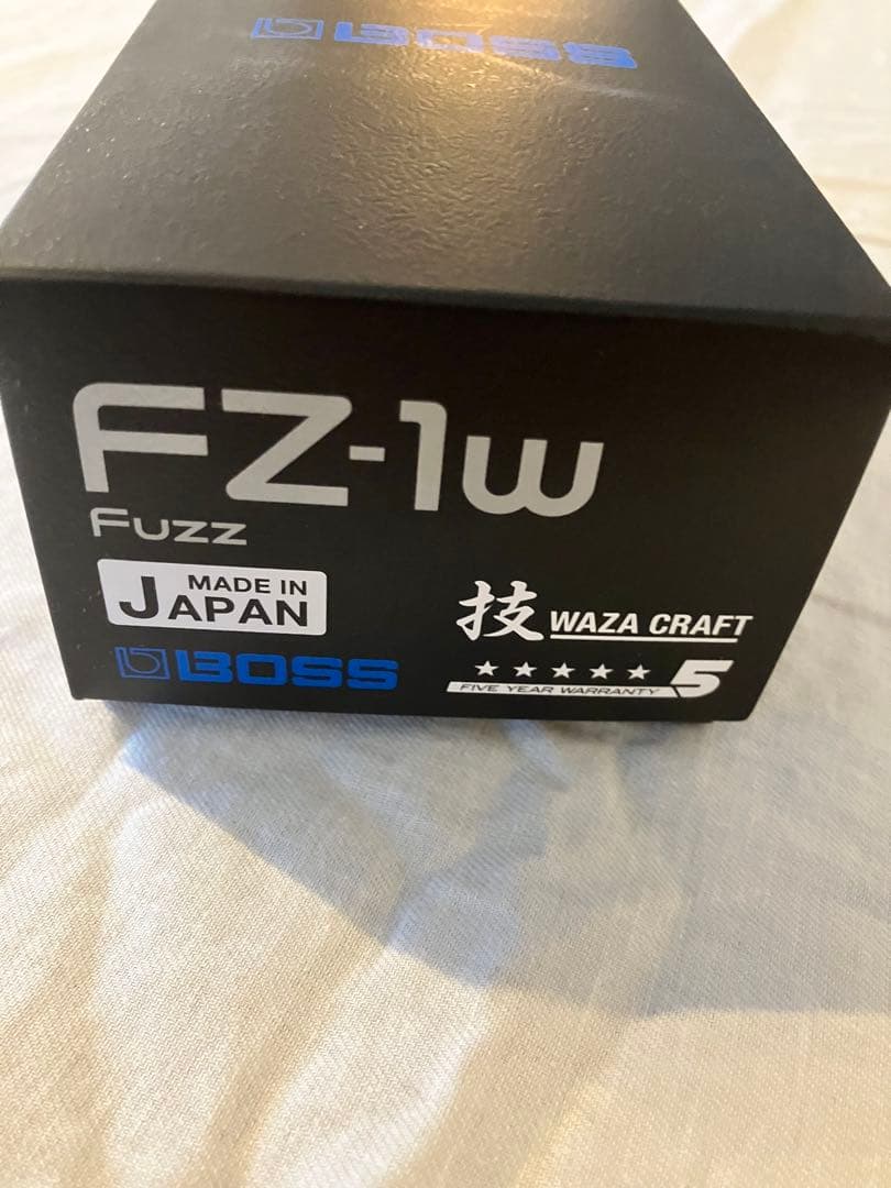 BOSS FZ-1W ファズエフェクター