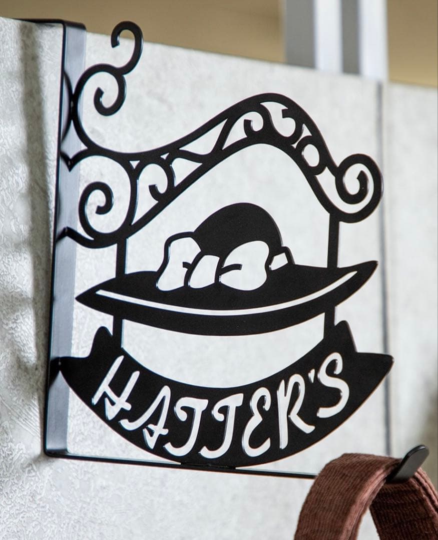 2点まとめて ハウルの動く城 ジブリ 魔女の宅急便 ドアフック