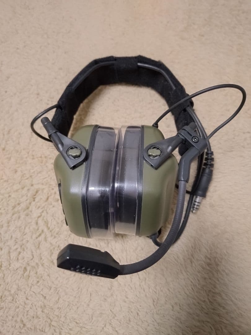 EARMOR 　M32SE　ヘッドセット　イヤーモア　ミリタリー