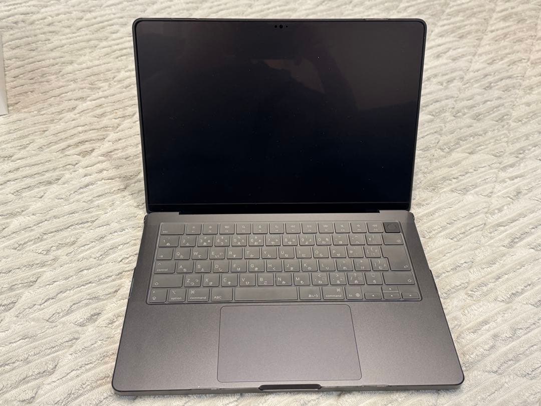 MacBook Pro 14インチM5 24GB 1TB スペースグレー 本体