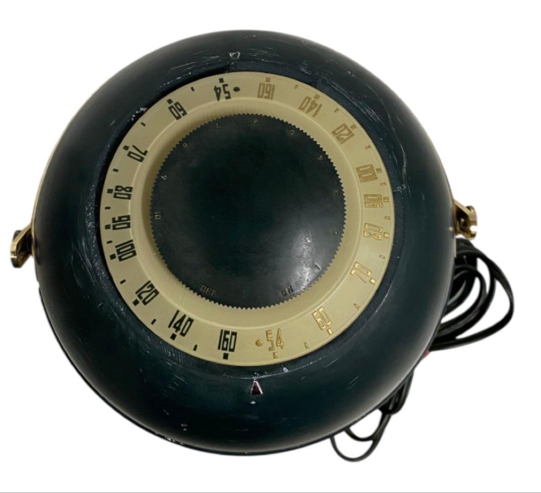 東芝 真空管ラジオ 5LE-92 マーキュリー マツダ　1956年　25ス101