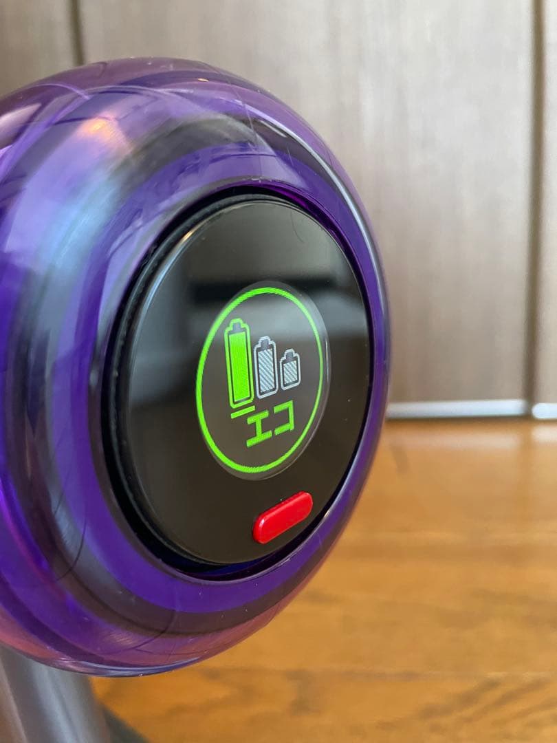 ダイソンDigital Slim Fluffy SV18 充電ドックスタンド付