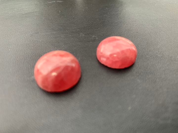 インカローズ 美しいタンブル 2粒セット