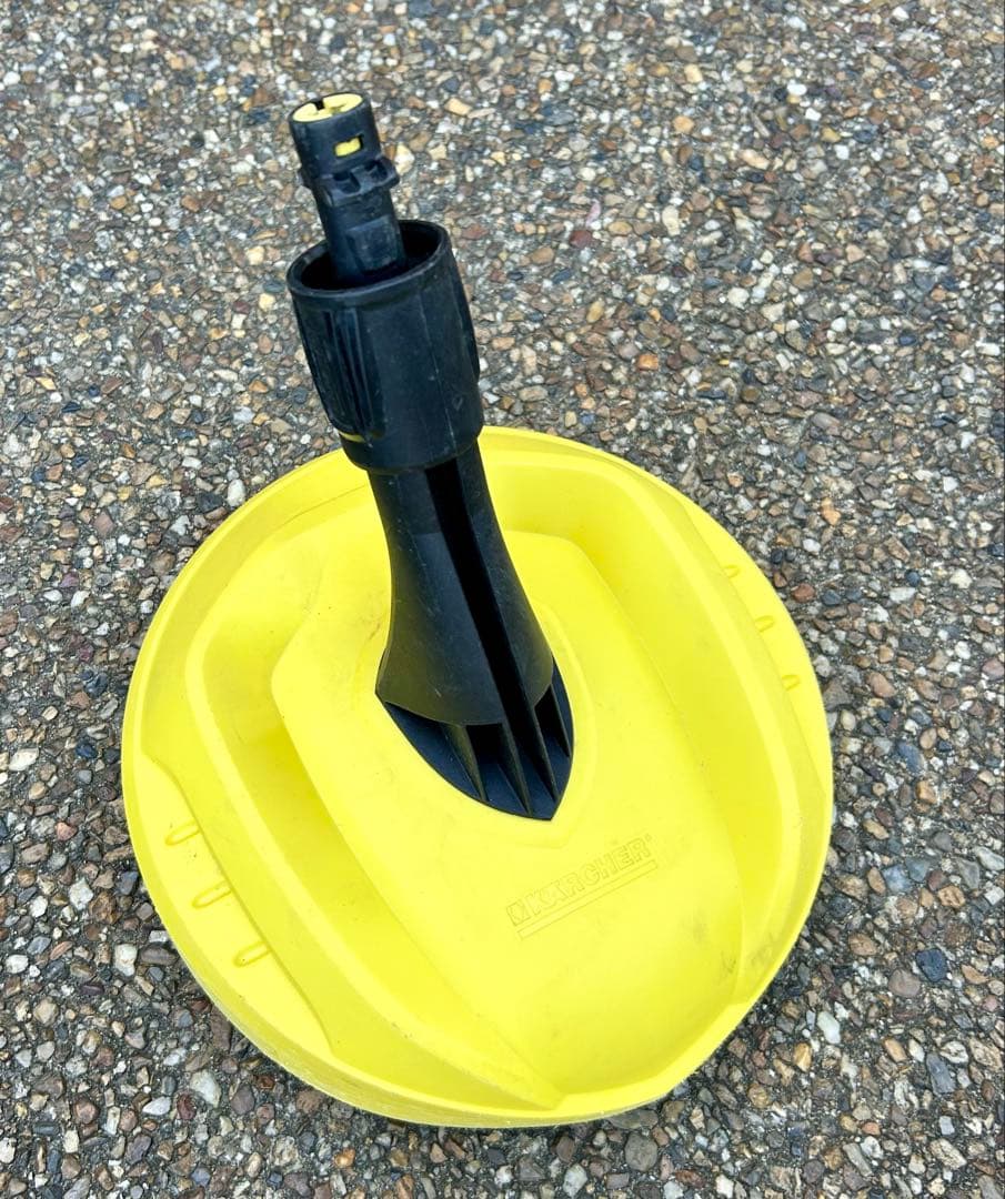 KARCHER ケルヒァー K2 高圧洗浄機 本体