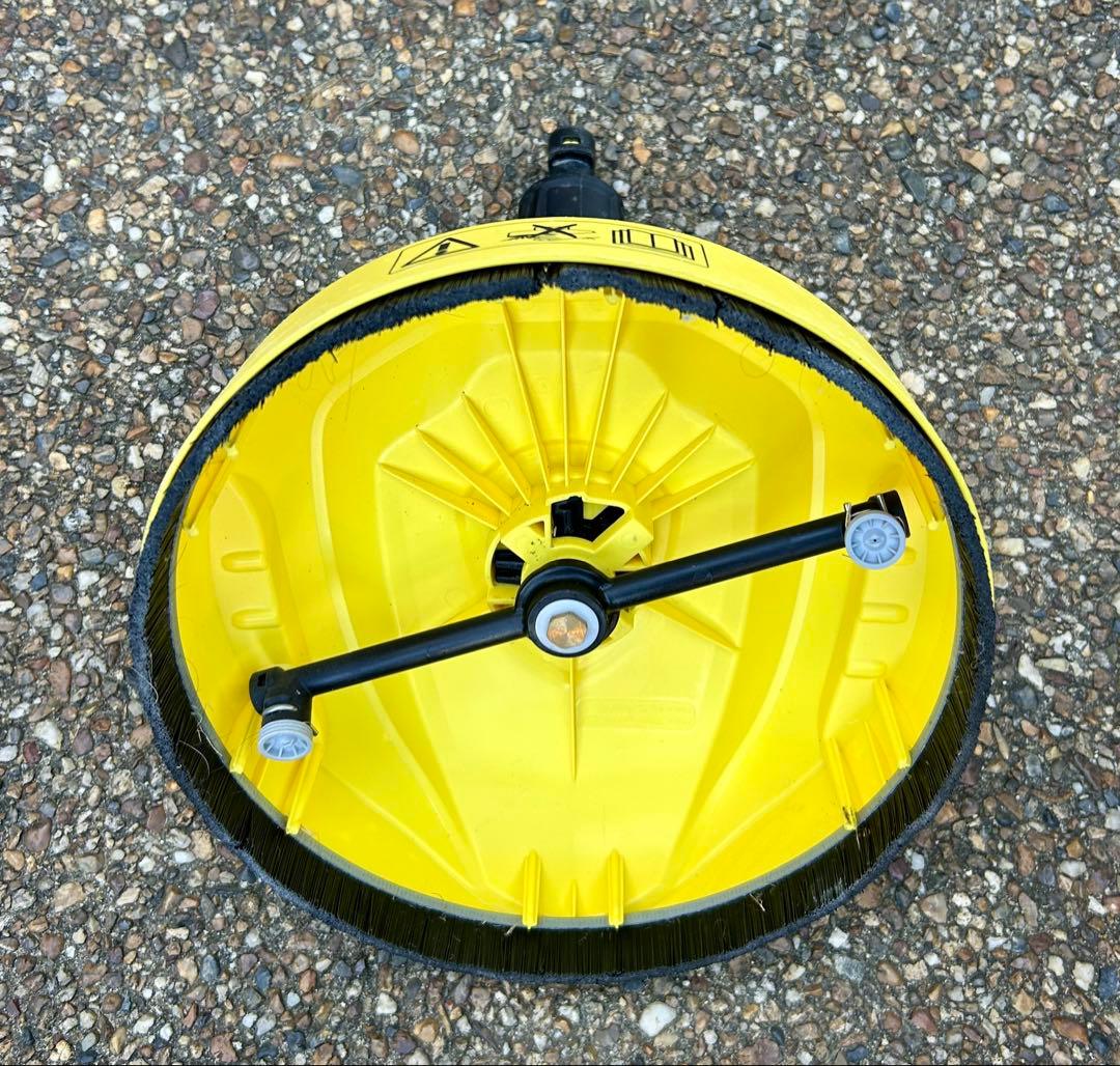 KARCHER ケルヒァー K2 高圧洗浄機 本体