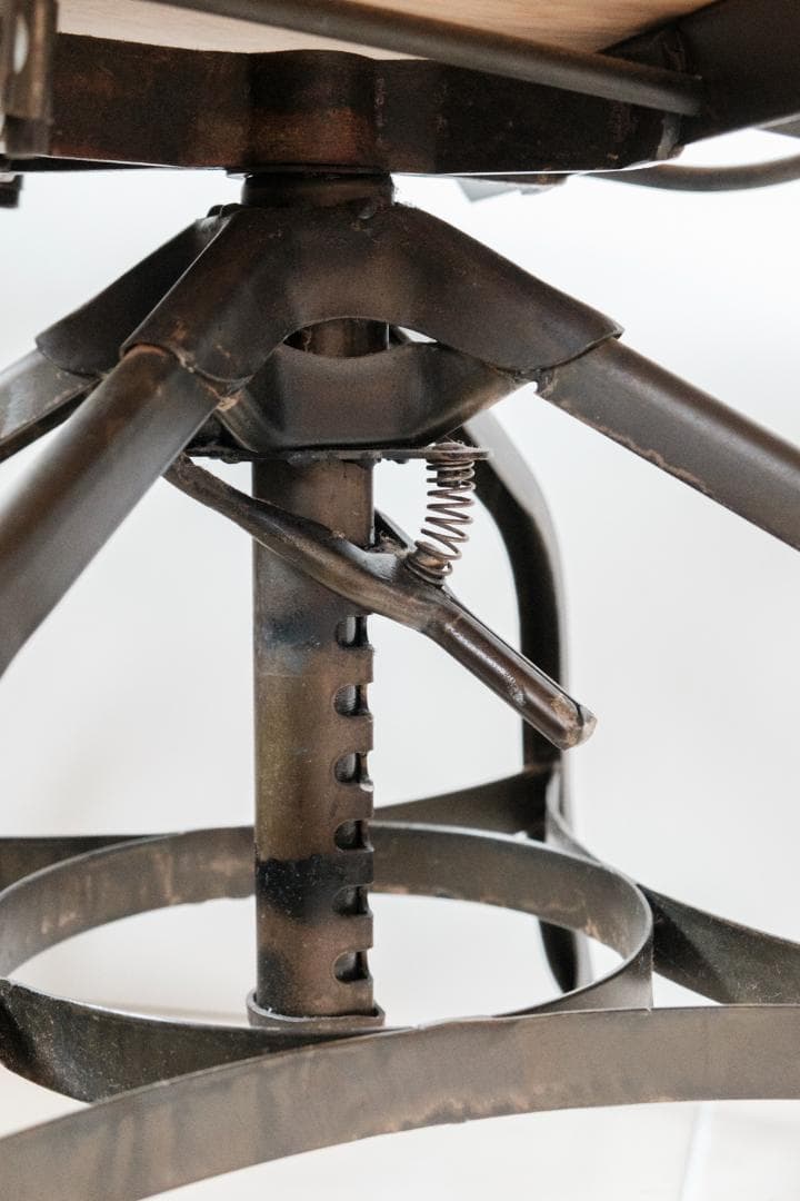 てんてんNorthern Ohio Industrial　CHAIR①