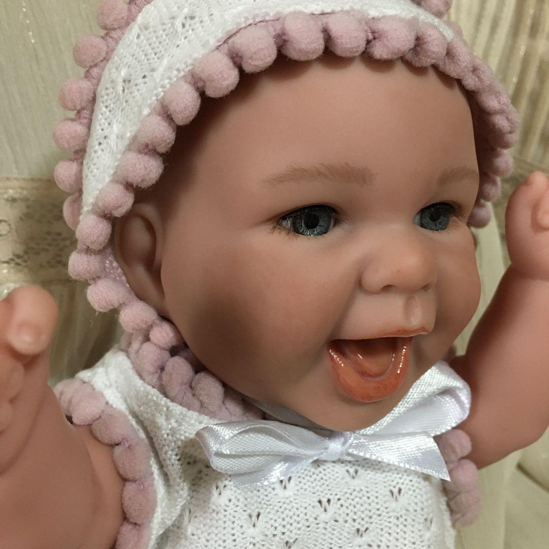 リアルな赤ちゃん 25cm ✿