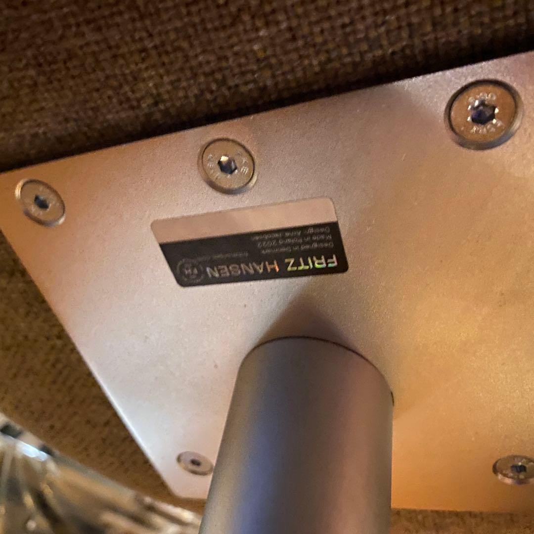 フリッツハンセン　スワンチェア