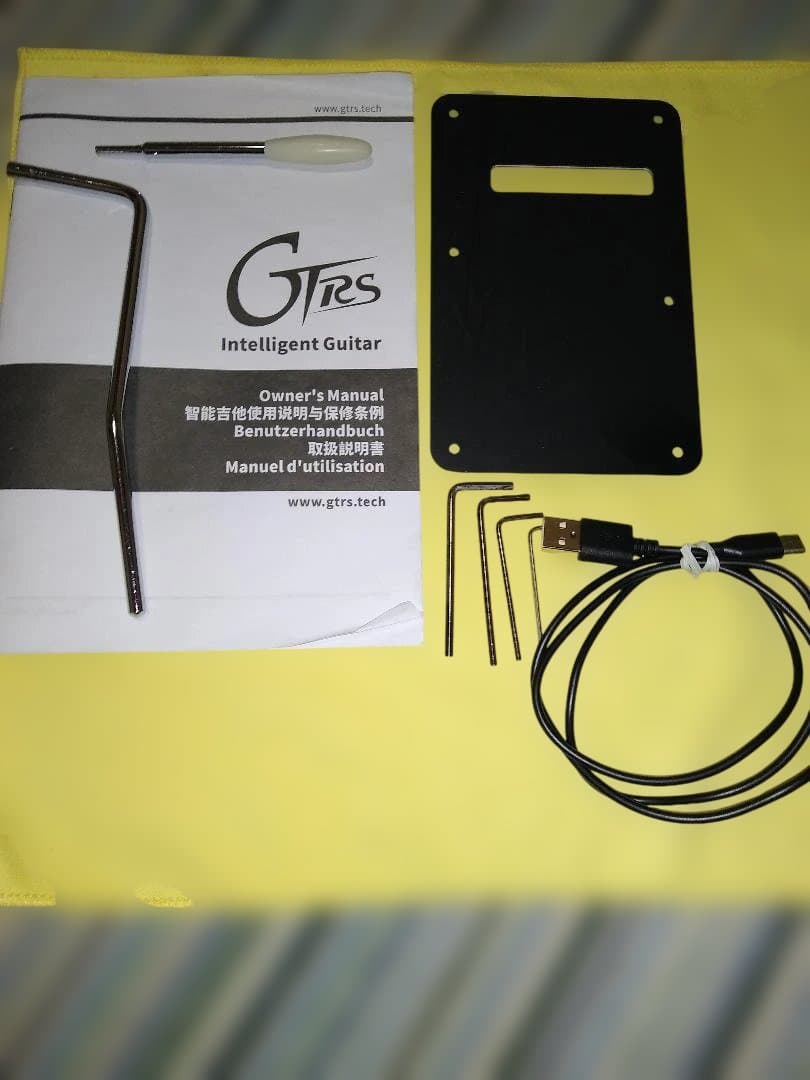 セール!! お得です Mooer GTRS P801 Dark Night