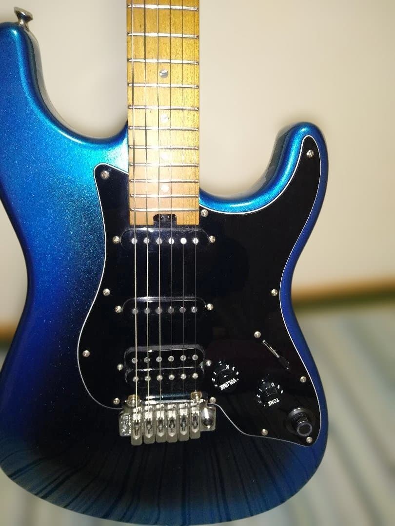 セール!! お得です Mooer GTRS P801 Dark Night