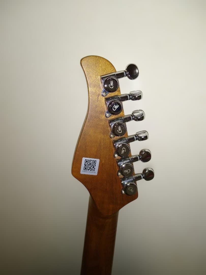 セール!! お得です Mooer GTRS P801 Dark Night