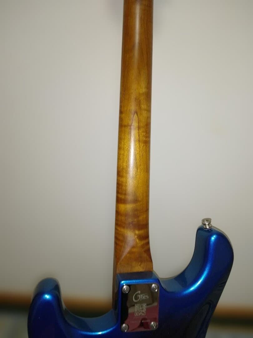 セール!! お得です Mooer GTRS P801 Dark Night