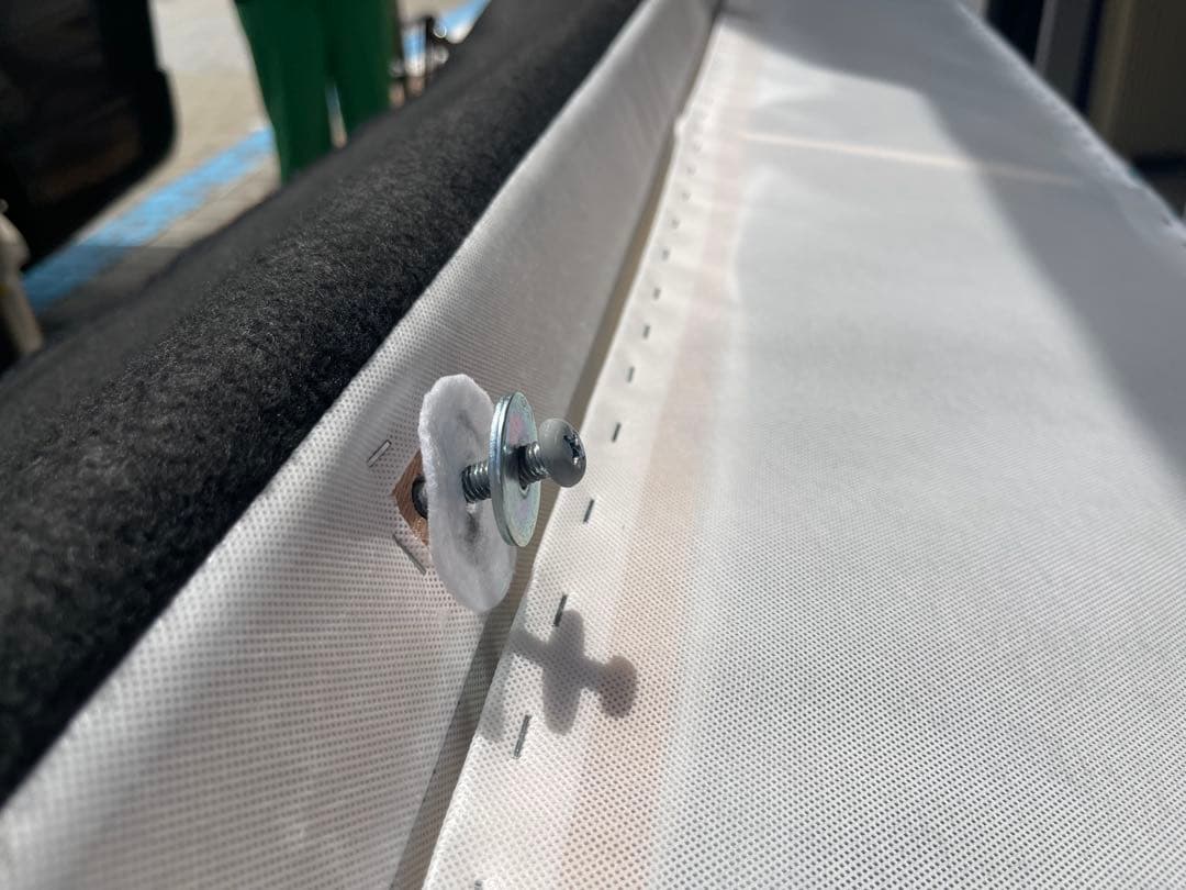 ターコイズブルー 3人掛けソファ