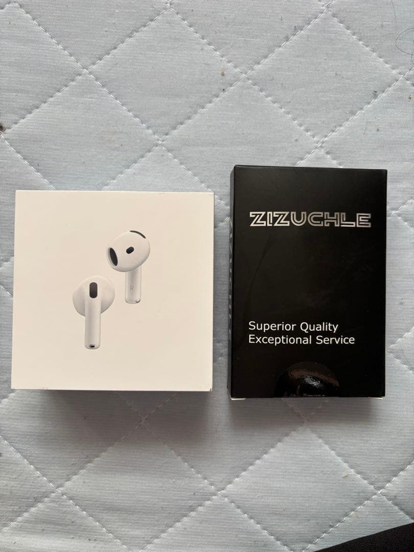 Apple AirPods4（ANC）アクティブノイズキャンセリング搭載モデル