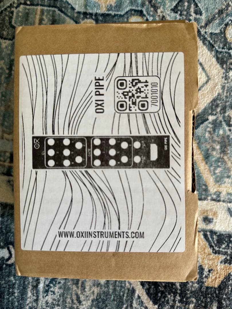 [ほぼ新品] OXI PIPE モジュール