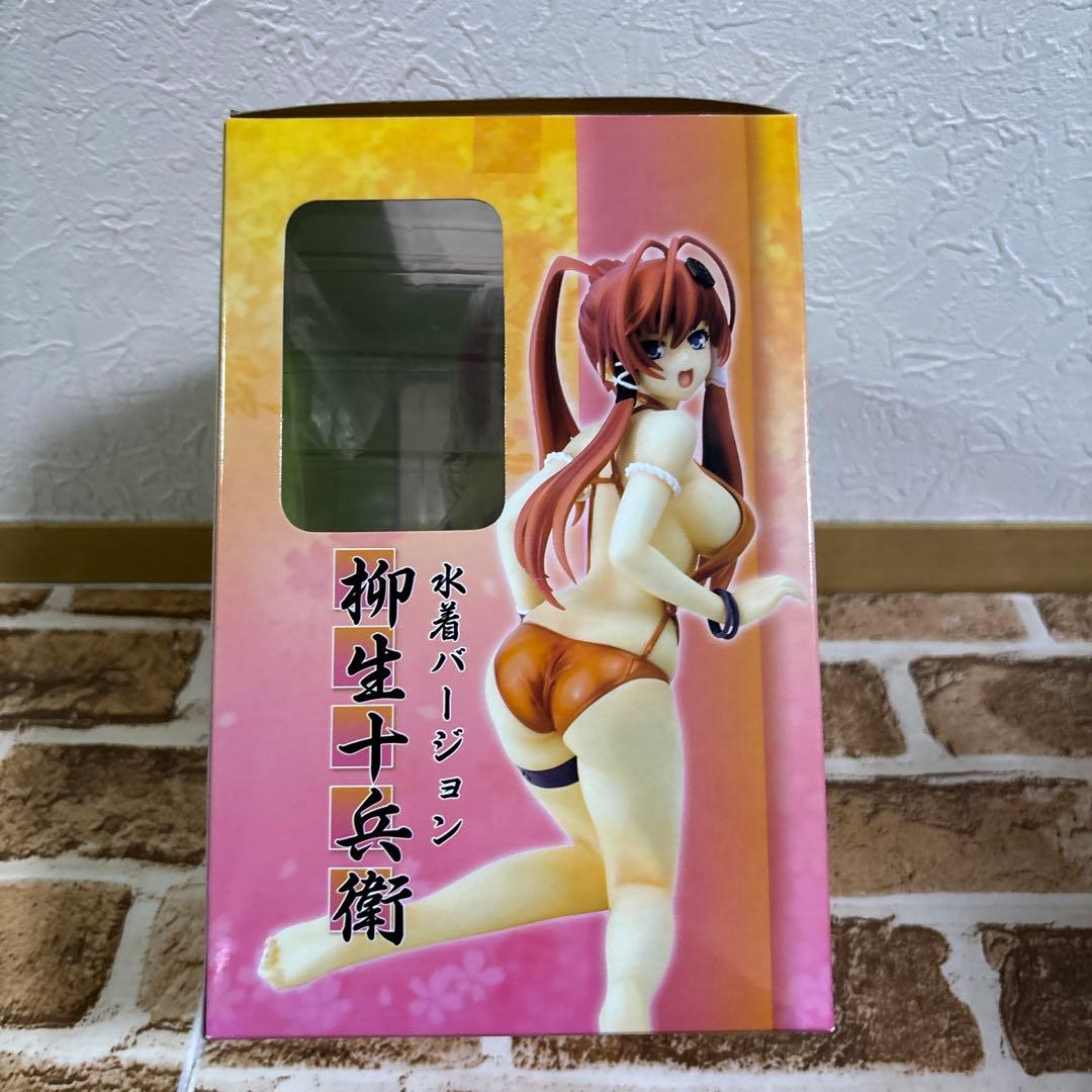 百花繚乱　サムライガールズ　柳生十兵衛　水着バージョン