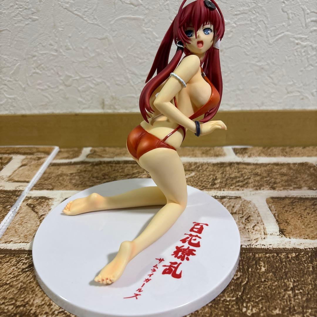 百花繚乱　サムライガールズ　柳生十兵衛　水着バージョン