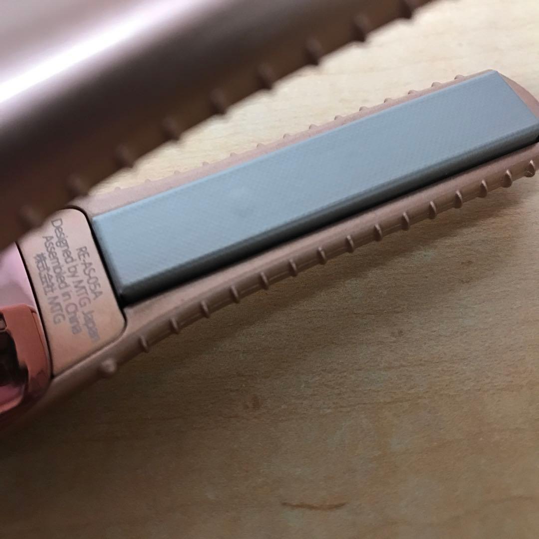 リファ フィンガーアイロン ST ピンク RE-AS-05A