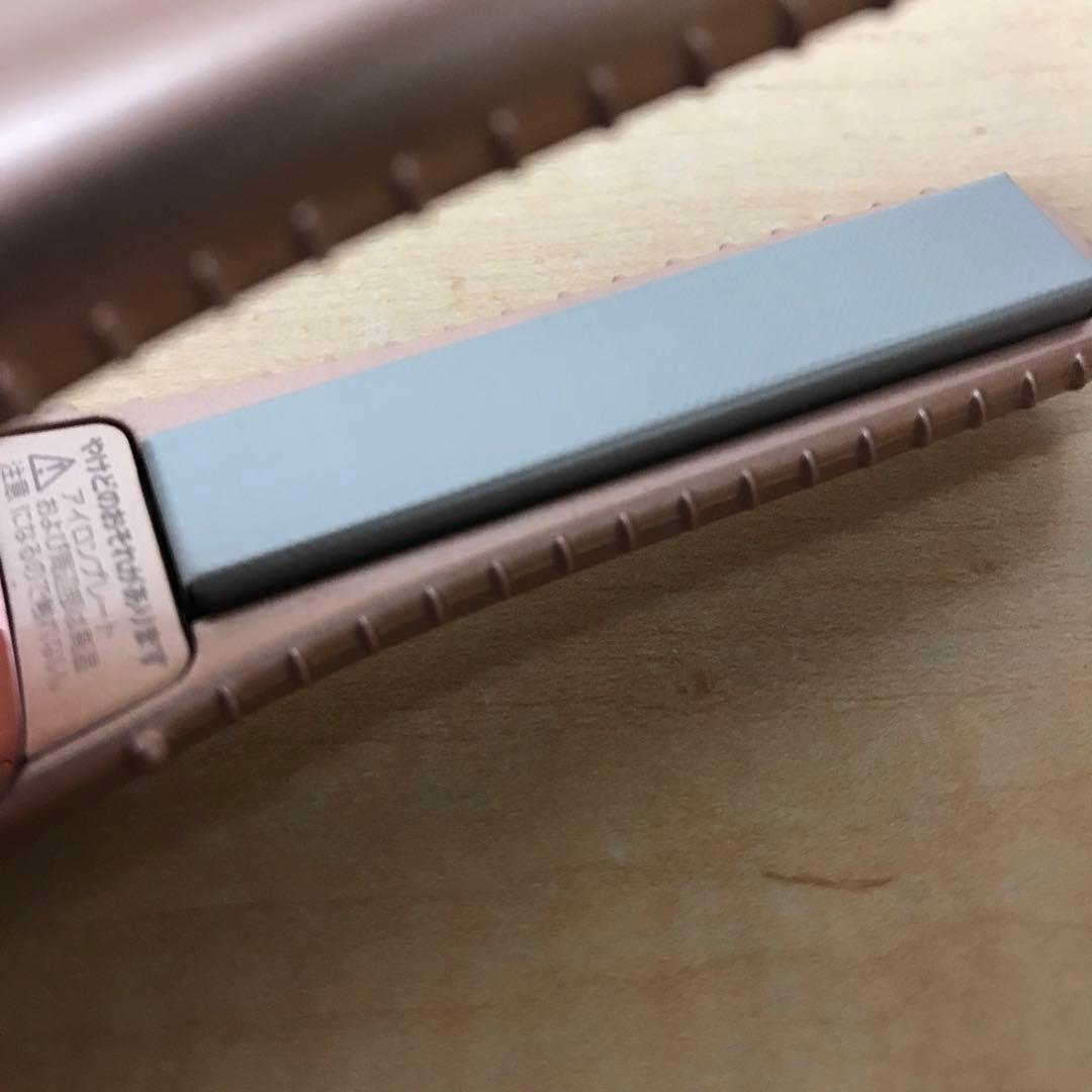 リファ フィンガーアイロン ST ピンク RE-AS-05A