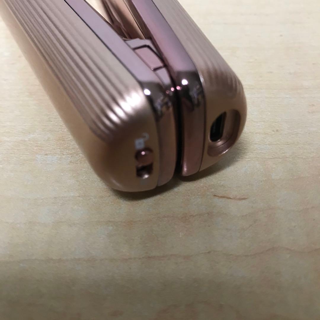 リファ フィンガーアイロン ST ピンク RE-AS-05A