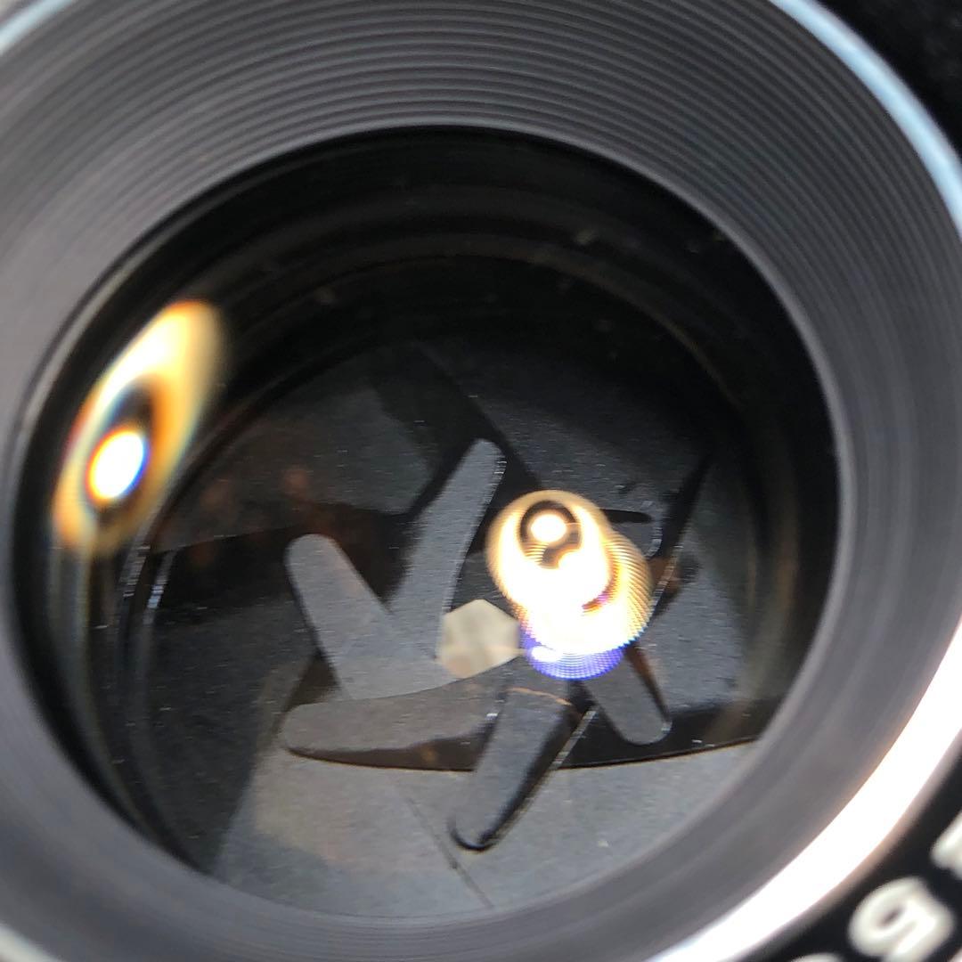 MAMIYA 55mm f1.8 m42マウント