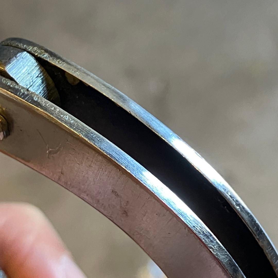 昭和レトロ 旭日章 手錠 防鍵付き レプリカ 警察 桜マーク 武田商店 STOP