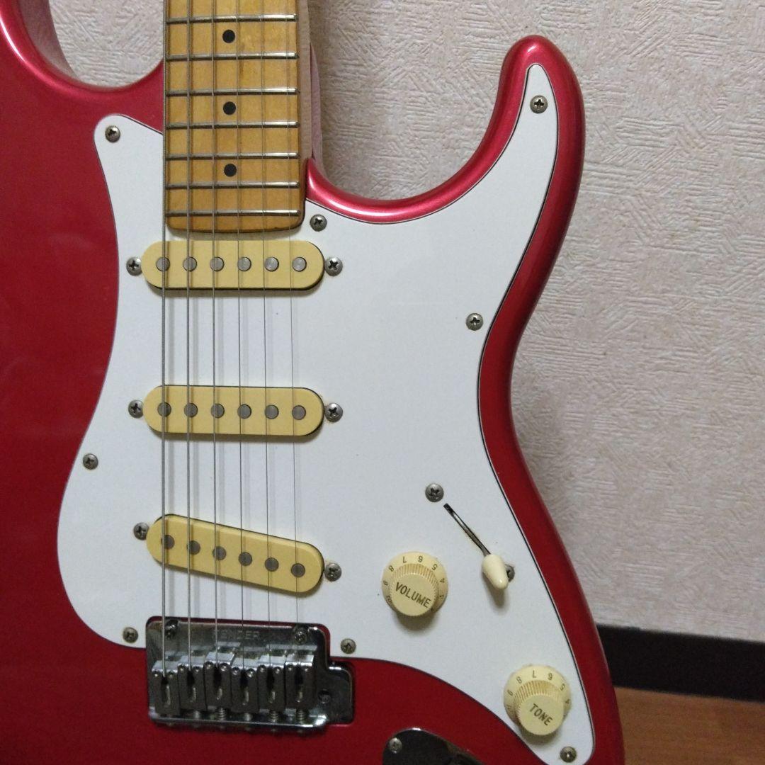 フェンダージャパンSTS55ジャンク品