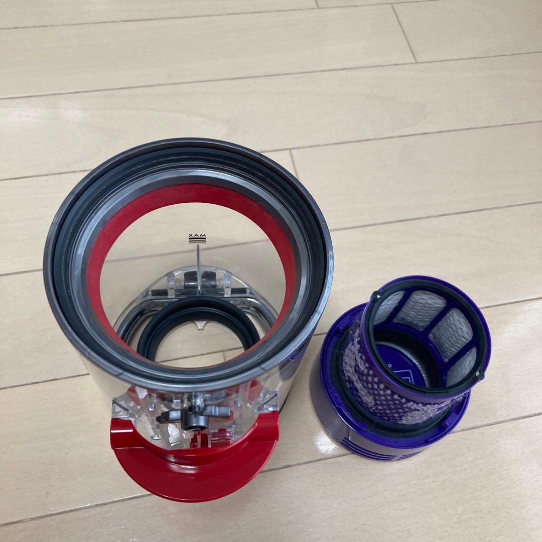DYSON Dyson V10 Fluffy SV12 FF 用ツール・付属品