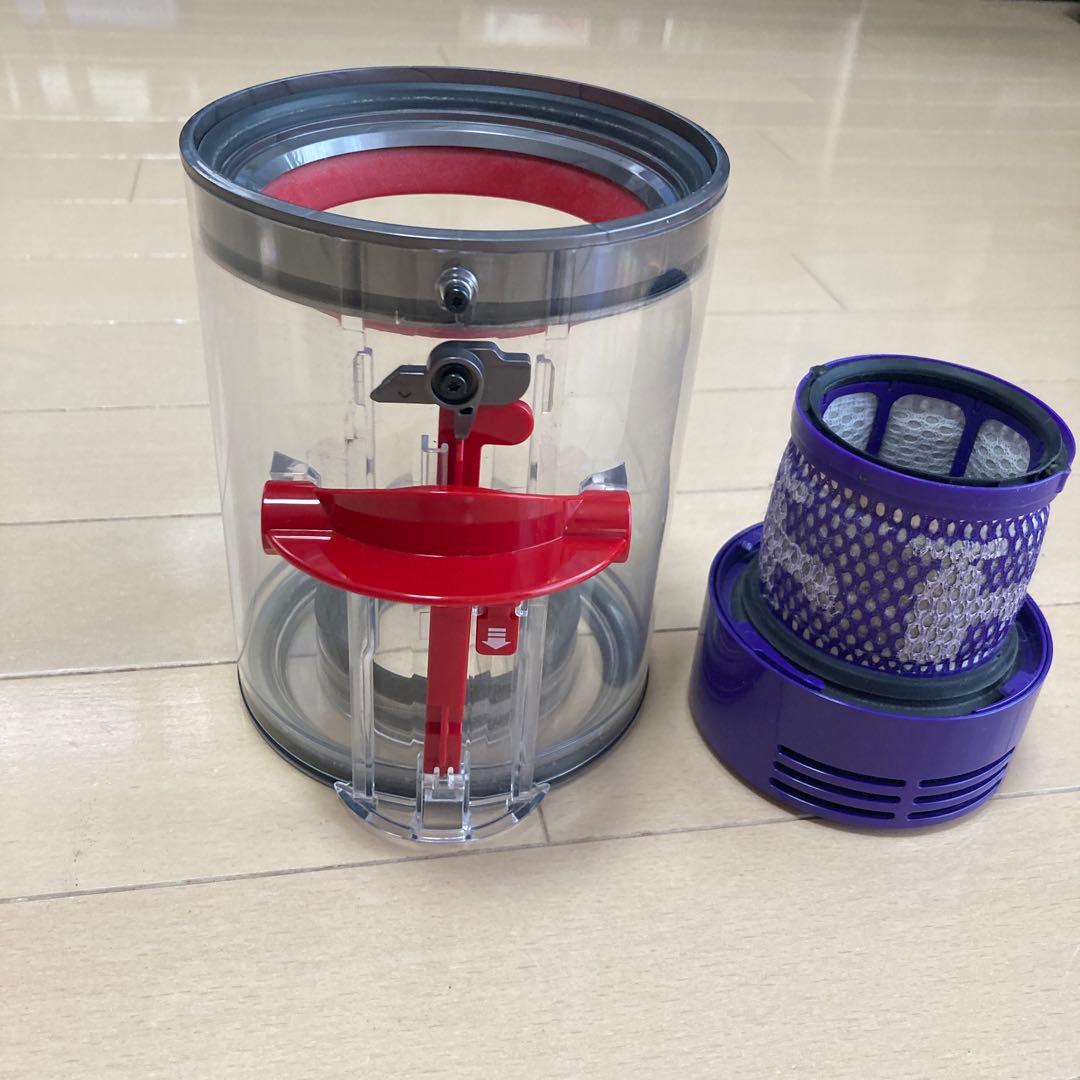 DYSON Dyson V10 Fluffy SV12 FF 用ツール・付属品