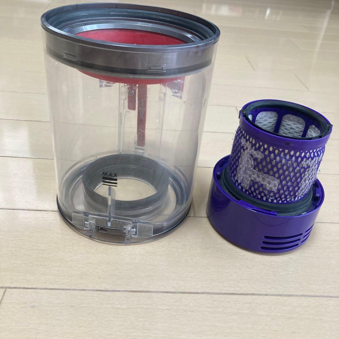 DYSON Dyson V10 Fluffy SV12 FF 用ツール・付属品