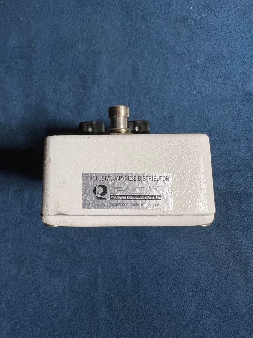 【シリアルキリ番】Xotic Effects USA RC-Booster