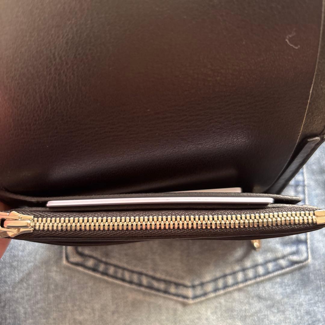 トラッカーウォレット　ショート　コンチョ　まる　フォロー割適用