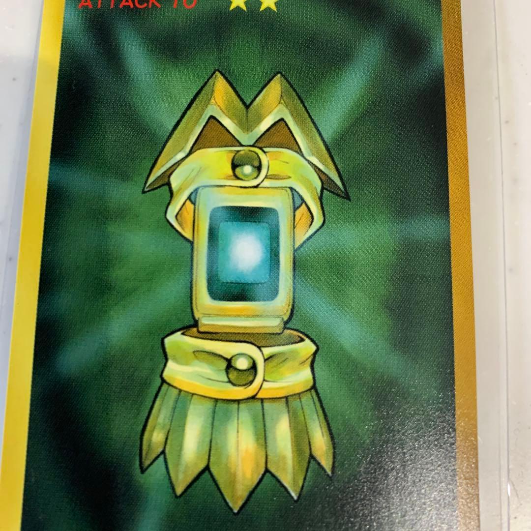 ホームズシャーマンキング カード 幻の左 スペシャルレア 秘技 恐山アンナ