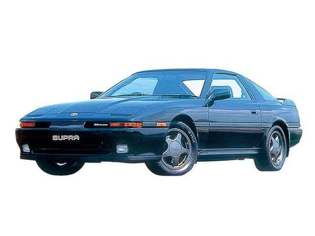 1/24国産名車コレクショントヨタ 70スープラ ミニカー