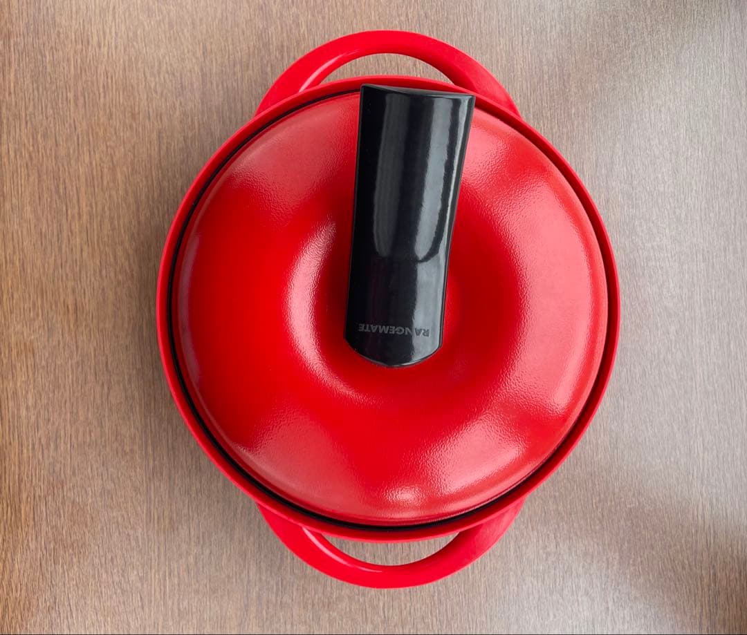 電子レンジ専用調理器具 「レンジメートプレミアム」