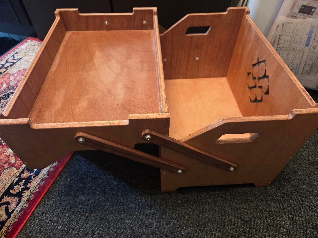 ★完売品★レア ELNEST エルネスト ECCボックス ギアコン