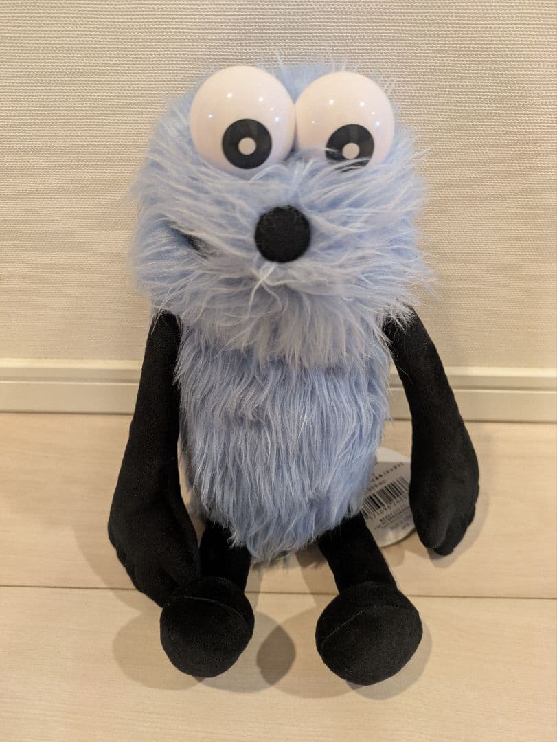 パペットスンスン　公式　ぬいぐるみ