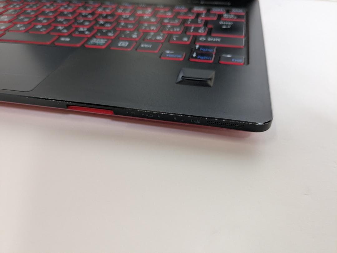 富士通 タッチパネル 日本製 SSD256GB RAM8GB Corei5