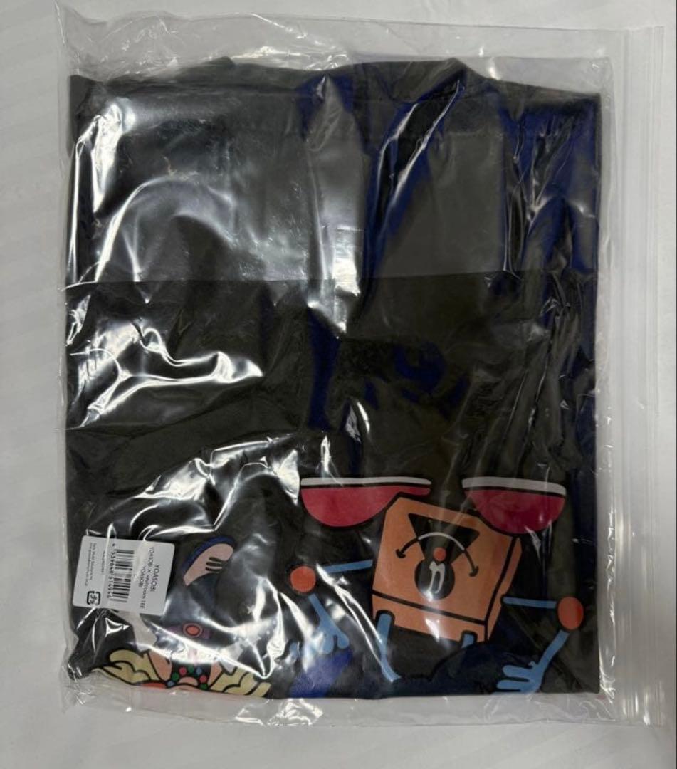 YOASOBI WANDARA チャコール 2025 ボルトルーム TシャツXL