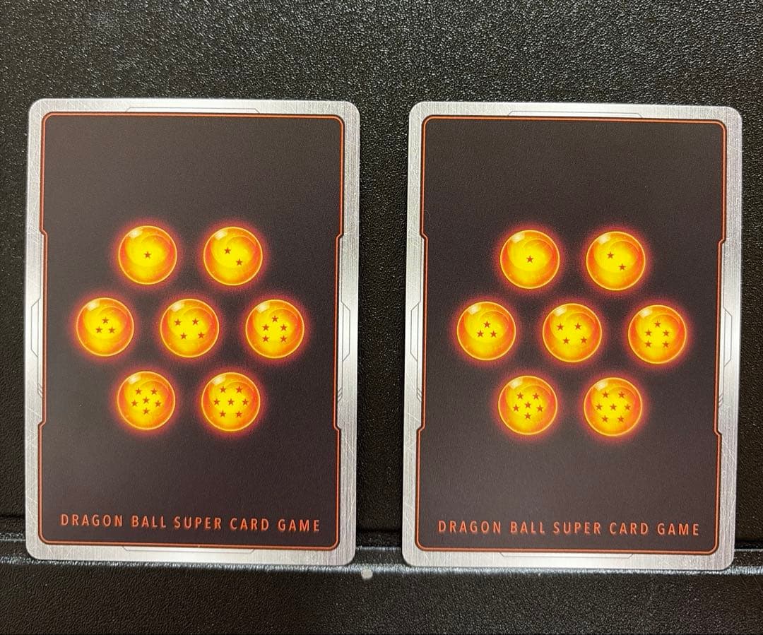 ゴジータ GT FB09-123 SCR 2枚